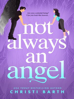 cover image of Not Always an Angel